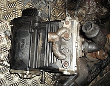 Компрессор воздушный и трубки