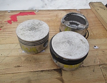 Поршень компрессора