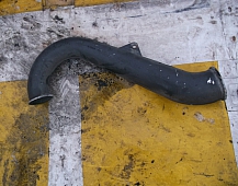 Патрубок интеркулера силуминовый