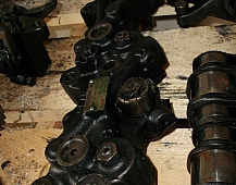 Блок управления коромыслами