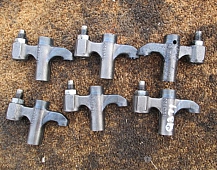 Перемычка клапана