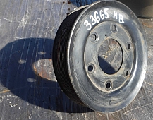 Шкив привода водяного насоса