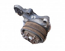 Шкив привода вентилятора