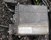 Блок управления двигателем