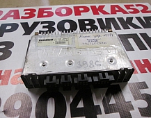 Блок управления КПП