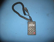 Пульт пневмоподвески