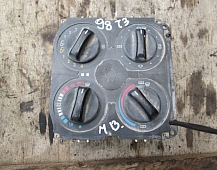 Блок управления печкой