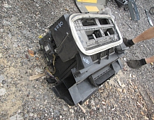 Печка в сборе