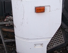 Угол бампера