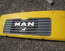 Капот в сборе