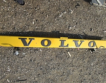 Накладка капота