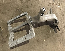 Кронштейн подножки