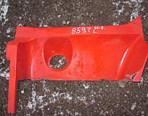 Накладка подножки