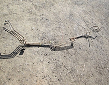 Шланги трубки ГУРА