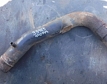 Патрубок радиатора метал