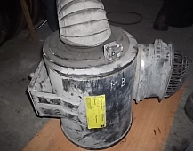 Корпус воздушного фильтра