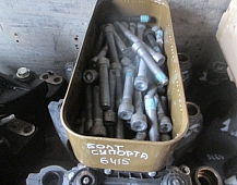 26415  Болты суппортов knorr