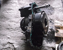 Запчасти КПП