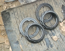 Гайка ступицы