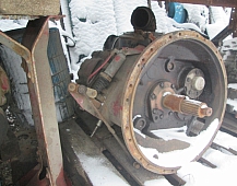 КПП B9 Renault Magnum Premium