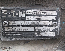 RTSO17316A RTSO12316 RTSO15316 EATON ИТОН КПП
