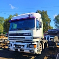На разборку поступил DAF 95 ATI 1995