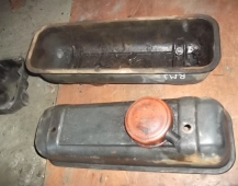 3529 клапанная крышка Renault Major