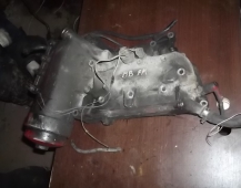 3772 Корпус масляного фильтра 5411880704 Mercedes ACTROS OM 501 Мерседес