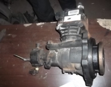 3740 Компрессор 1 цилиндровый 24144690 P23532823 DETROIT DIESEL 14 Freightliner Фредлайнер