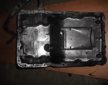 4280 масляный поддон двигателя OM 904 9040101313 9040103813 MERCEDES Мерседес