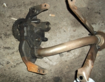 6415 Насос масляный двигателя DETROIT-60 (12.7) без EGR 23507338 23505877 23526050 Freightliner фредлайнер