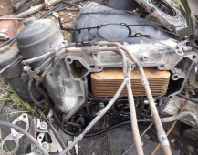 6093 корпус масляных фильтров + теплообменник МВ 501