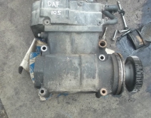 9276 Компрессор 1696197 DAF XF 105 даф