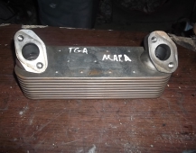 3777 теплообменник MAN TGA 51056010148 D2866/D2876/E2866/G2866/G2876/H2876