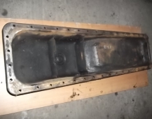 4282 масляный поддон 5000666841 Renault Рено MAGNUM