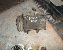 8529 насос кондиционера рено MACK440