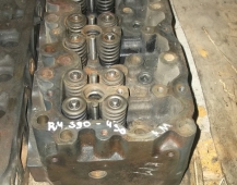 9498 ГБЦ головка блока цилиндров 5001834869 5001846739 Renault Magnum Рено магнум