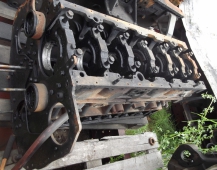 5990 Блок двигателя DCI420 Renault Premium Рено Премиум