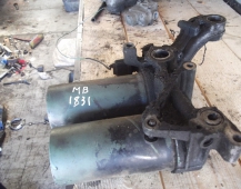4515 корпус кронштейн масляного фильтра 4421800211 4421840408 4421840102 Mercedes Benz 1831
