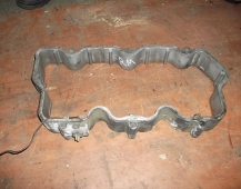 3512 проставка гбц  Renault Magnum