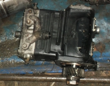 8450 компрессор 75863260 Iveco Eurotech 1991-1999