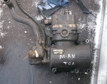 8605 компрессор воздушный одноцилиндровый 51541007121, 51541007116 MAN 4-Serie TGA ман