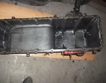 4283 масляный поддон  (ванна)  51058015528 51058015565 MAN МАН