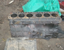 5992 блок двигателя 61320243, 61318964 Iveco Eurotech