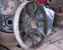 6485 5010315419 ступица 5010315551 лопасти 5010315552 Renault Magnum  400 440 480 рено магнум