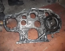 3894 21798 25048  крышка плита двигателя 1270376 1211895 DAF ATI даф ати