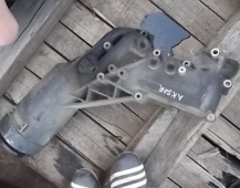 4421 корпус маслянного фильтра 4571803110 4571801010 Mercedes Axor Мерседес