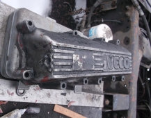 2578 Крышка клапанная 61316199  IVECO Eurotech ивеко евротех