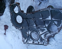 8741 плита двигателя  VOLVO FL6