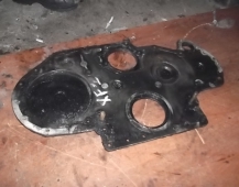 3900 3889  25051 Крышка плита задняя двигателя 1312668 Daf XF даф